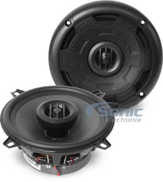 MTX Audio THUNDER52 90W RMS 5.25" 2-Way Coaxial Car Speakers
