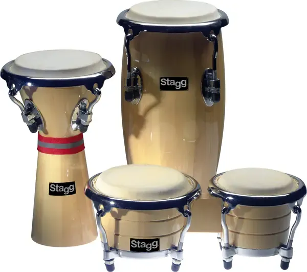 Набор перкуссии STAGG BCD-N-SET