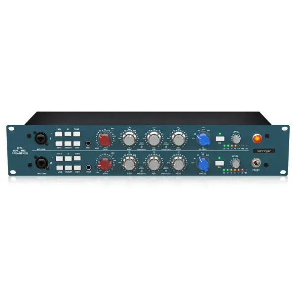 Микрофонный предусилитель Behringer 1273