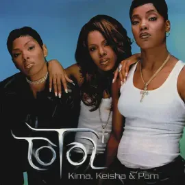 Виниловая пластинка Total - Kima, Keisha & Pam [New Vinyl LP]