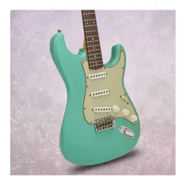 Fender Custom Shop 1959 Stratocaster Journeyman Relic (Aged Sea Foam Green)