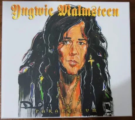YNGWIE MALMSTEEN - Parabellum (CD)