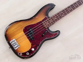1971 Fender Precision Bass Sunburst w/ Case