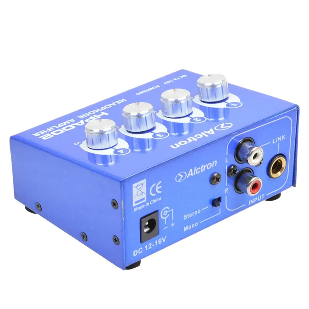 Усилитель для наушников Alctron HPA002