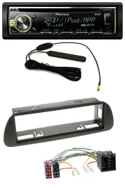 Автомагнитола для Mercedes Sprinter W314 Pioneer CD/USB/AUX/DAB/MP3