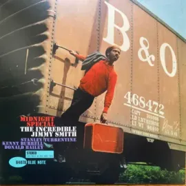 Виниловая пластинка Jimmy Smith – Midnight Special