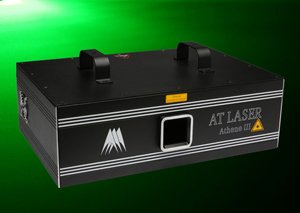 Профессиональный твердотелый лазер AT Laser Athene III(B)
