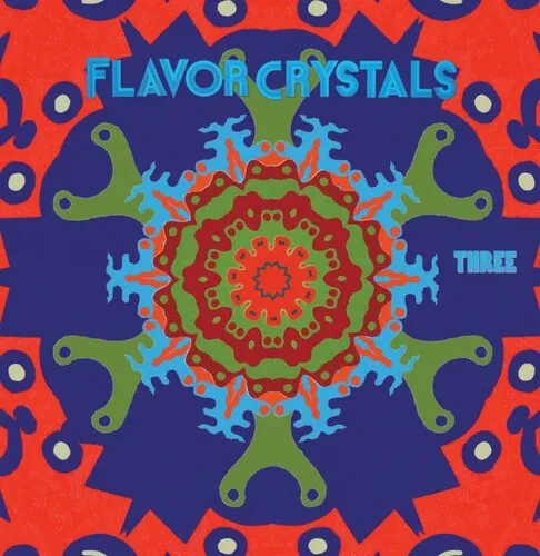 Виниловая пластинка Flavor Crystals - Three [New Vinyl LP]