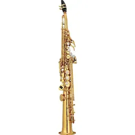 Саксофон сопрано Yamaha YSS-82ZR Custom Professional Soprano Saxophone Bb Lacquer
