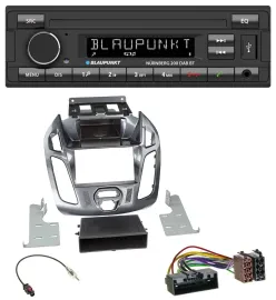 Blaupunkt USB DAB MP3 Bluetooth Autoradio für Ford Connect Transit 12-18 ohne Di