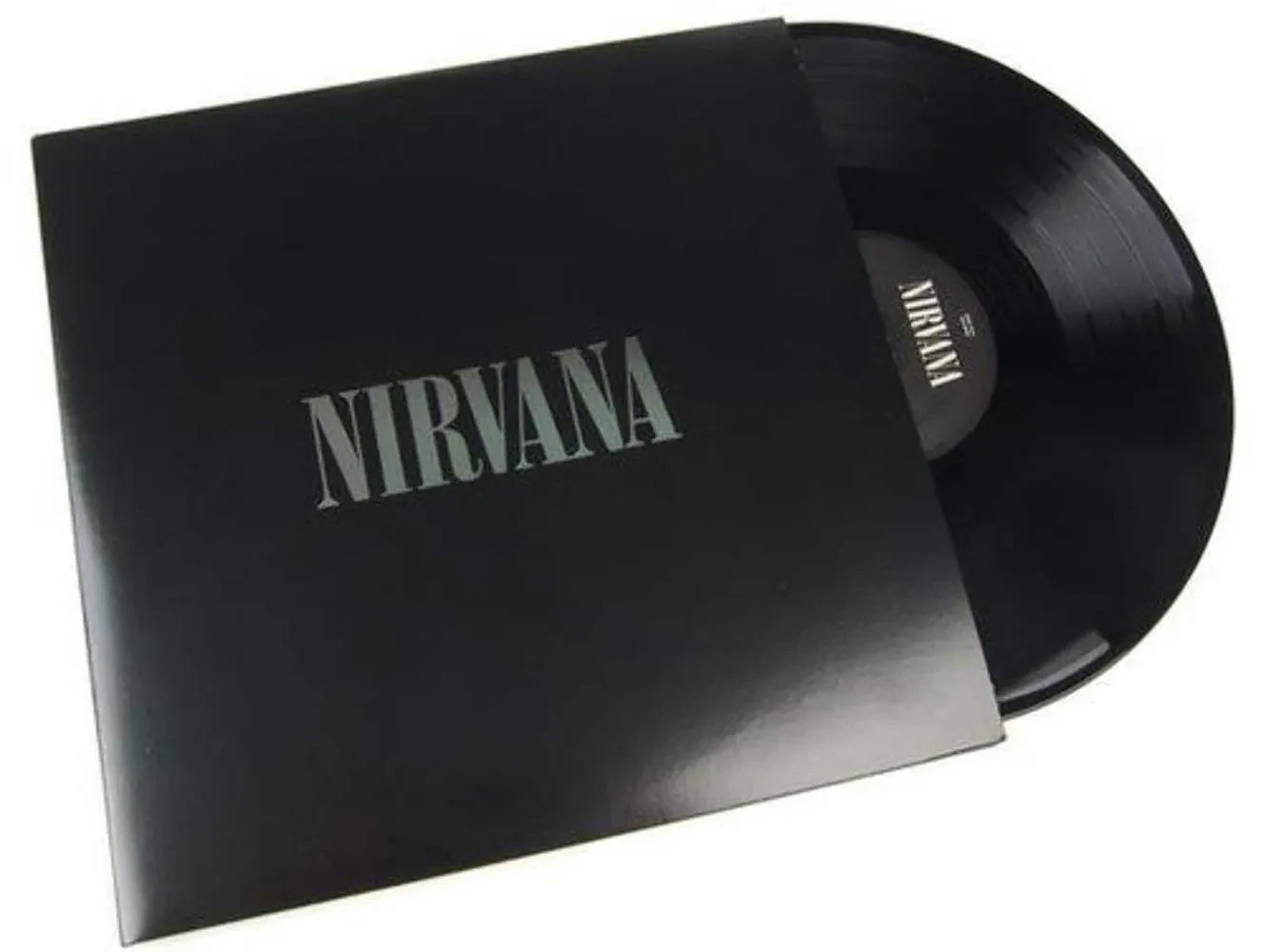 Виниловая пластинка Nirvana - Nirvana [2-lp, 45 RPM] NEW Vinyl