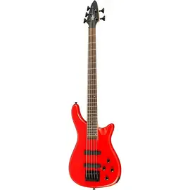 Бас-гитара Rogue LX205B 5-String Series III Candy Apple Red
