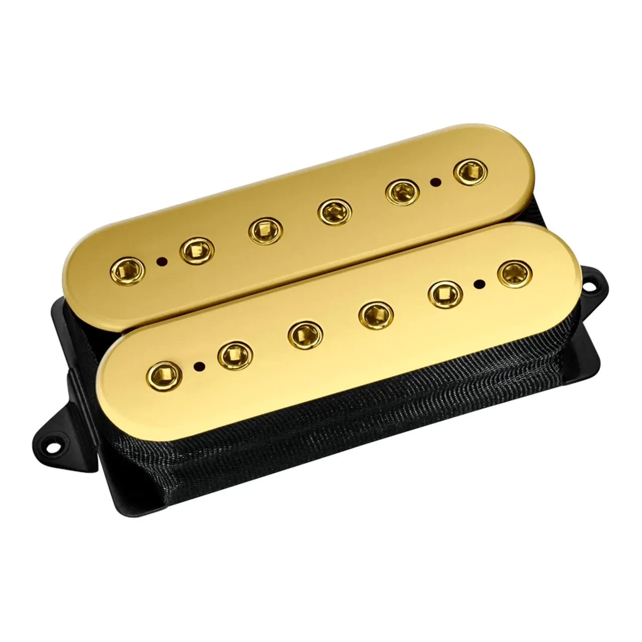 DiMarzio Steve Vai Signature Model Evolution Bridge Humbucker Gold