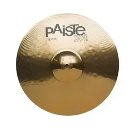 Тарелка барабанная Paiste 14" 201 Bronze Hi-Hat Top