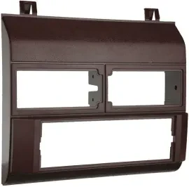 Metra 99-3000R dash kit for 1988-1994 vehicles from Chevrolet, GMC truck (Red)
