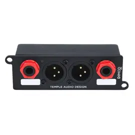 Temple Audio DI MOD PRO Compact Active Stereo DI Module