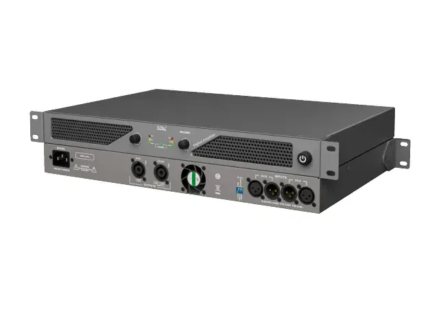 Усилитель мощности Soundking BA2300