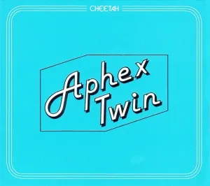 APHEX TWIN - Cheetah EP (CD)