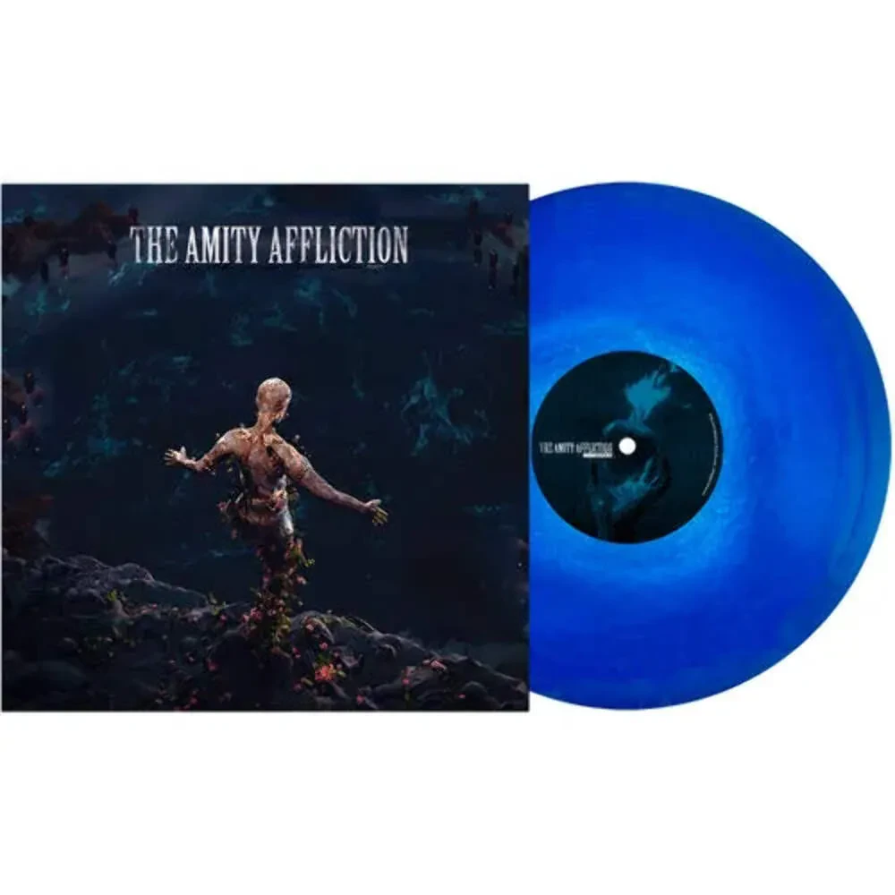 The Amity Affliction - Let The Ocean Take Me (Redux) [Colored Vinyl]