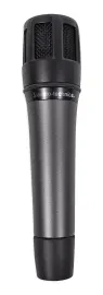Микрофон проводной Audio-technica ATM650 Black