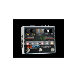 ELECTRO-HARMONIX 22500 Stereo Looper (B-Stock)