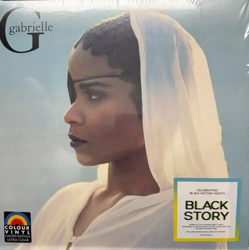 Виниловая пластинка Gabrielle - Find Your Way - Colored Vinyl [New Vinyl LP] Colored Vinyl, UK - Imp