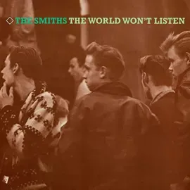The Smiths - The World Won't Listen NEW Sealed Vinyl LP Album