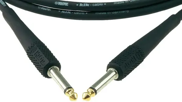 Инструментальный кабель Klotz KIKG3,0PP1 3м