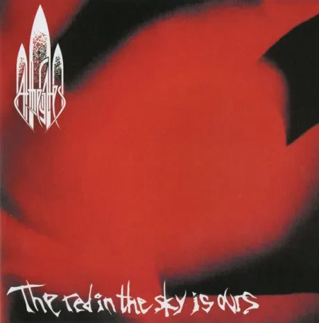 CD-диск AT THE GATES The Red In The Sky Is Ours