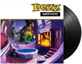 Виниловая пластинка Pezz – Watoosh (Релиз 2025)
