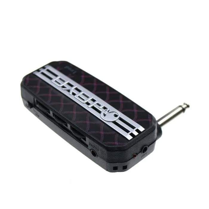 Гитарный усилитель для наушников Joyo JA-03 Amp English Channel