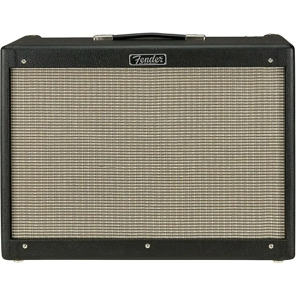 Ламповый комбоусилитель для гитары Fender Hot Rod Deluxe IV Special-Edition 40W 1x12 Redback