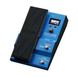 Б/У Педаль питч-шифтера для электрогитары Boss XS-100 Poly Shifter
