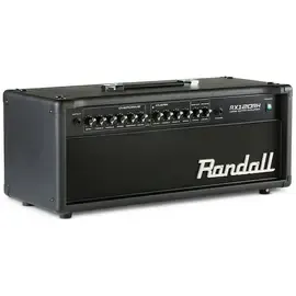 Усилитель для электрогитары Randall RX Series RX120RH 120W Guitar Amp Head Black