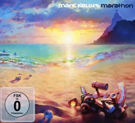 MARATHON - Mark Kelly's Marathon (CD+DVD)