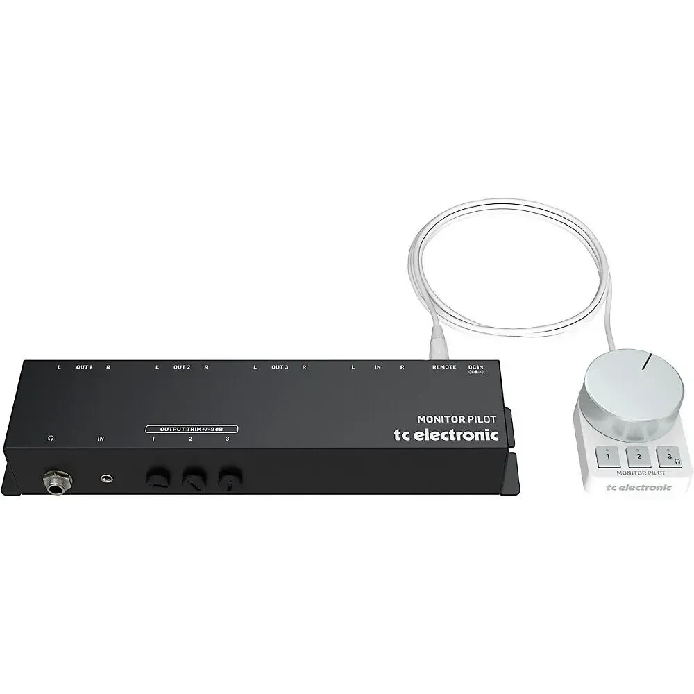Контроллер студийных мониторов TC Electronic Monitor Pilot