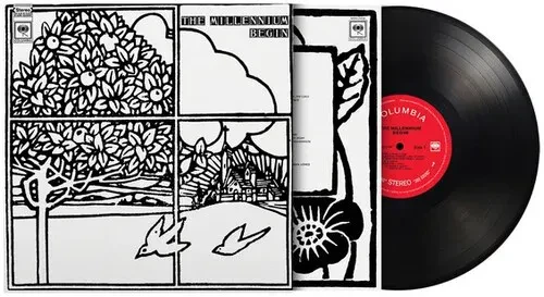 Виниловая пластинка The Millennium - Begin - 180-Gram Black Vinyl [New Vinyl LP] Black, 180 Gram, Ho