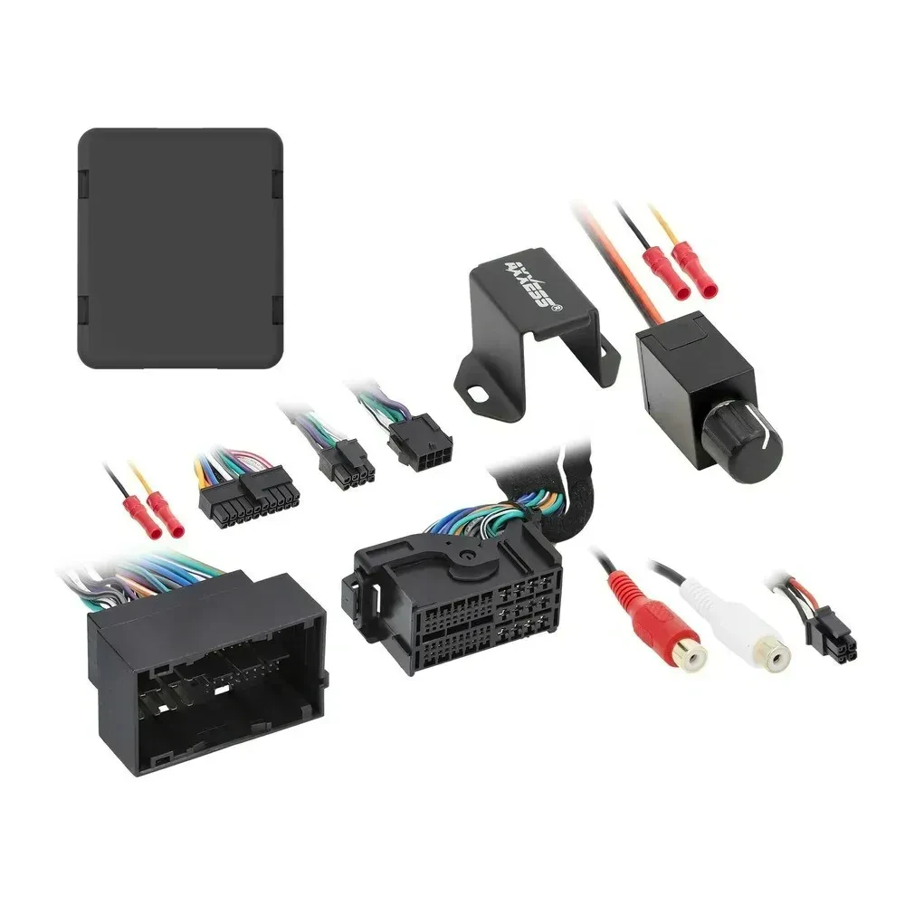 Axxess AXSUB-CH5 Add-On Subwoofer Interface for Chrysler