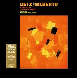 Виниловая пластинка Stan Getz / João Gilberto – Getz / Gilberto (Релиз 1964)