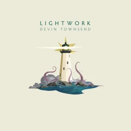 DEVIN TOWNSEND - Lightwork (CD)