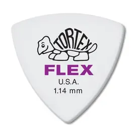 Медиаторы Dunlop Tortex Flex  456P1.14