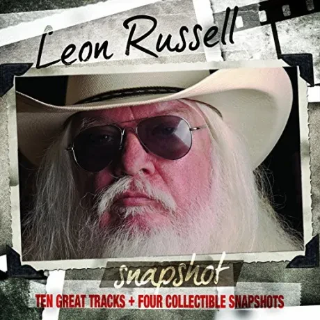 LEON RUSSELL - Snapshot (CD)
