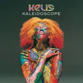 Виниловая пластинка Kelis - Kaleidoscope - Green [New Vinyl LP] Colored Vinyl, Green