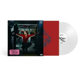 Natalie Jane - The World I Didn't Want [Clear Vinyl] NEW Vinyl