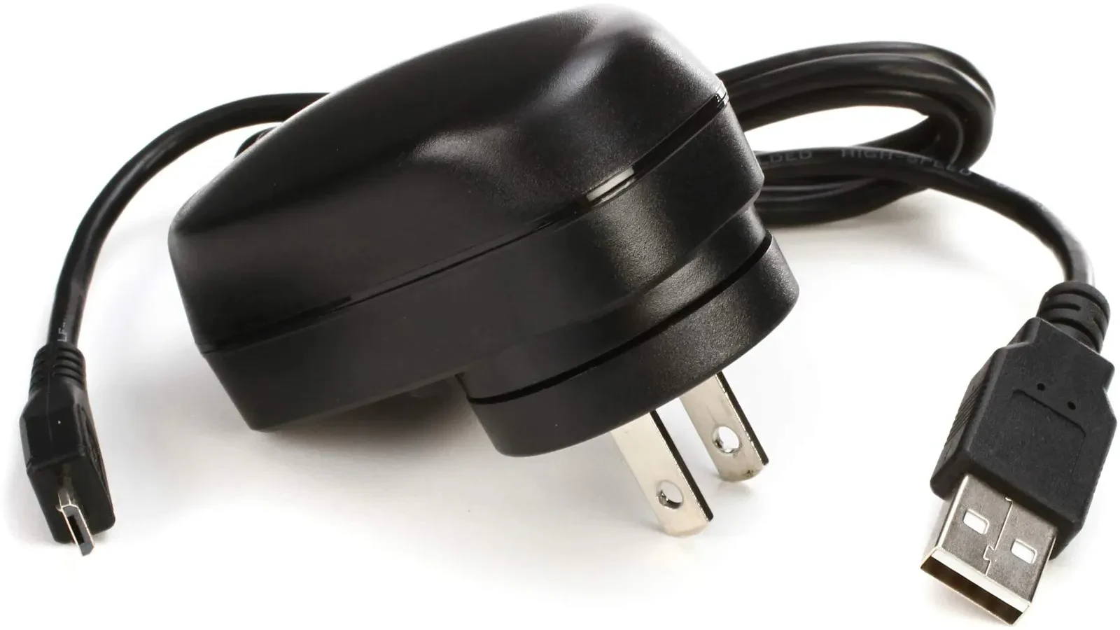 Shure SBC10-MICROB USB Wall Charger for GLX D Wireless System SB902 Battery