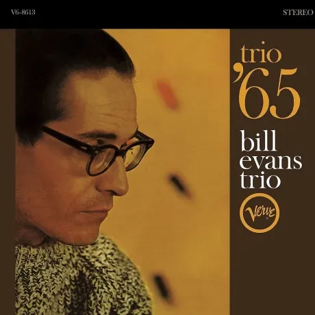 THE BILL EVANS TRIO - Trio '65 (LP)