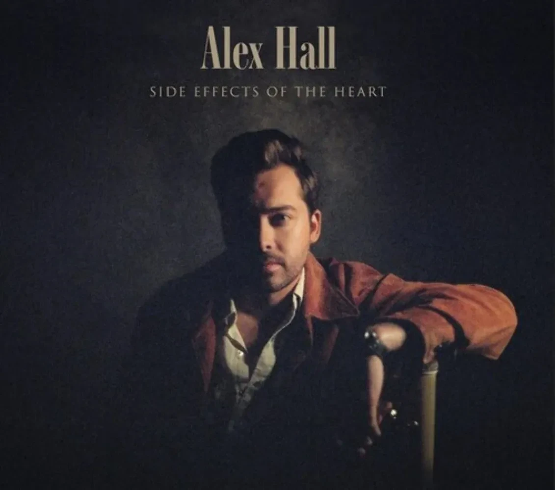 Виниловая пластинка Alex Hall – Side Effects Of The Heart 2023 Sealed