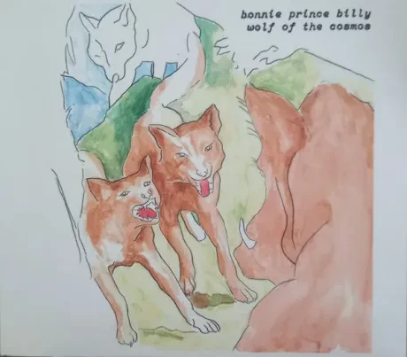 BONNIE "PRINCE" BILLY - Wolf Of The Cosmos (CD)