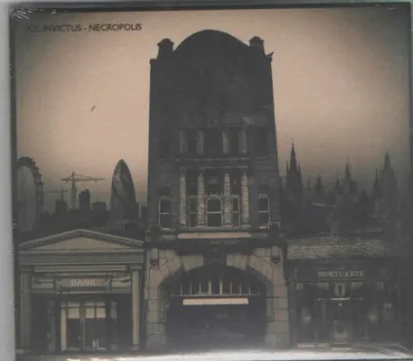 SOL INVICTUS - Necropolis (CD)