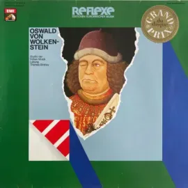 - Oswald Von Wolkenstein (LP, Used)